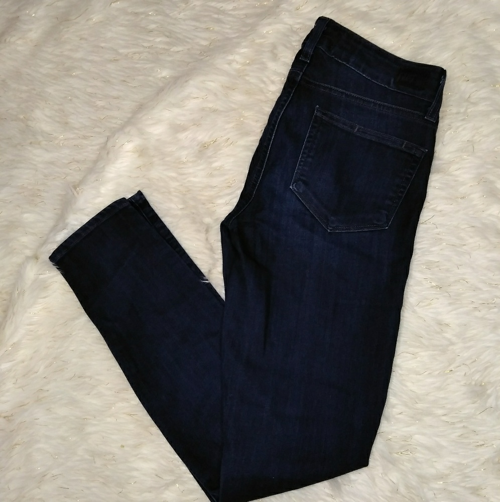 Paige Verdugo Ultra Skinny Denim